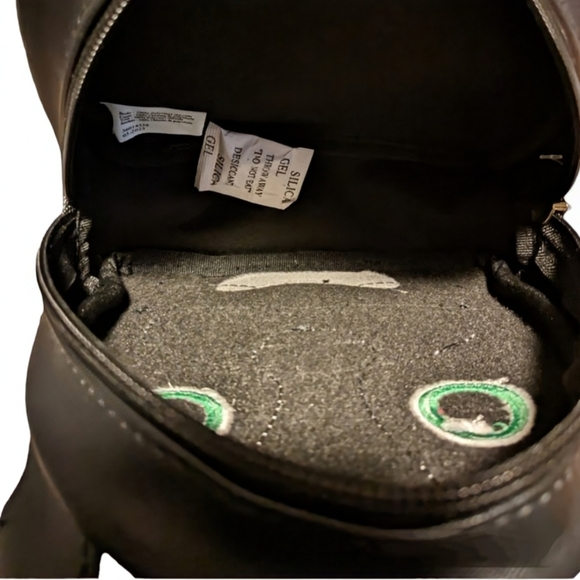 NEW Bath and Body Works Boston Terrier makeup bag - Picture 3 of 5